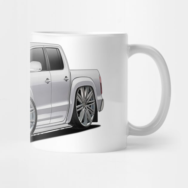 Amarok stance by AmorinDesigns